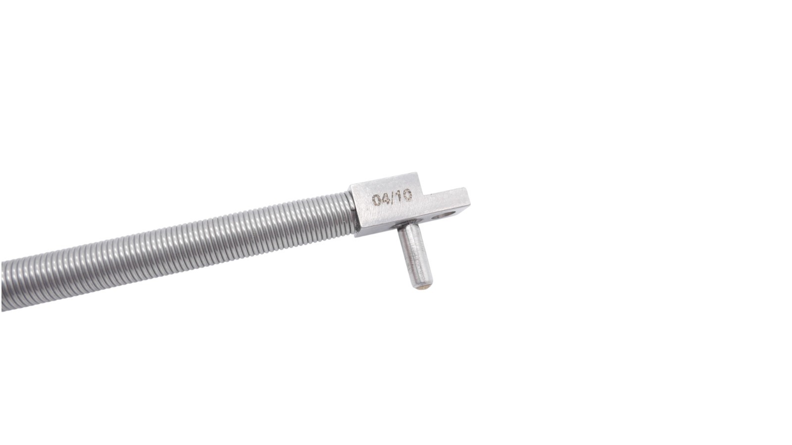 GC-Heat WST H17 Thermofühler GC-Sens Typ K NiCr-Ni Anschlusslänge 1000mm – Bild 7