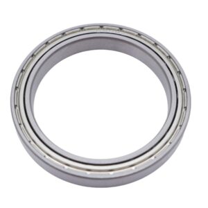 Zen 61808-2Z-ZEN VPE 10 Stück Ø40/52mm Breite 7mm