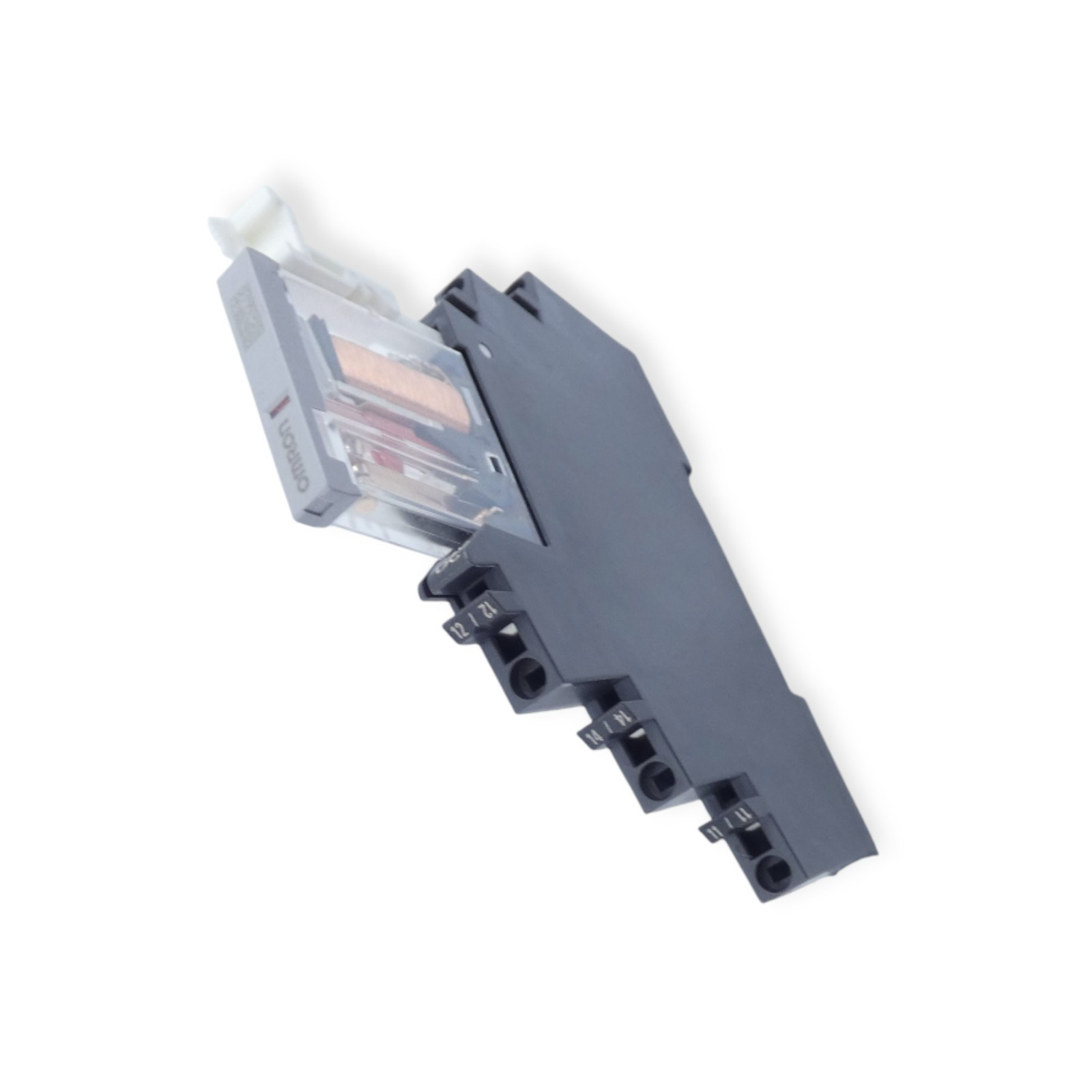 EAC Interface Relais G2R500 24VDC + Spule Omron G2RV--S-G 21VDC