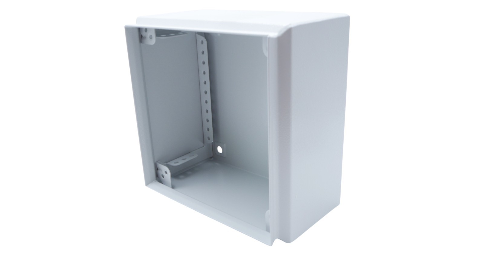 Rittal KL 1502 Standardschaltschrank Stahlblech 200x200x120 IP66 NEMA4 – Bild 2