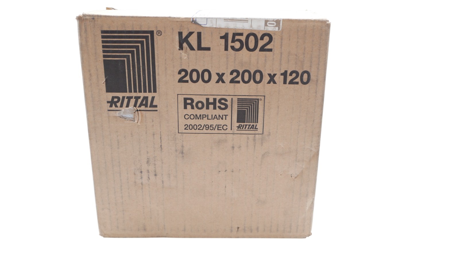Rittal KL 1502 Standardschaltschrank Stahlblech 200x200x120 IP66 NEMA4 – Bild 8