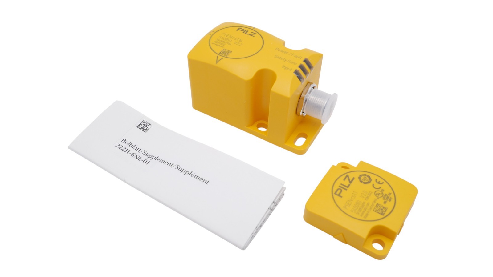 Pilz 540000 PSEN cs1.1p/PSEN cs1.1 SIcherheitsschalter Sensor Version 2.2