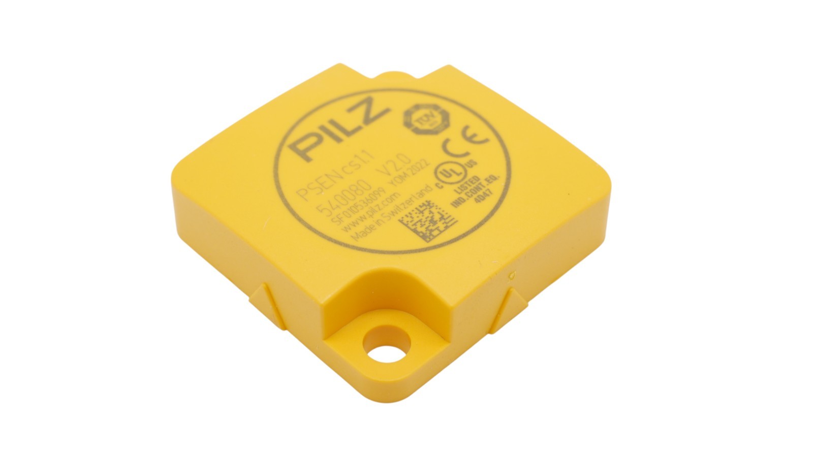 Pilz 540000 PSEN cs1.1p/PSEN cs1.1 SIcherheitsschalter Sensor Version 2.2 – Bild 4