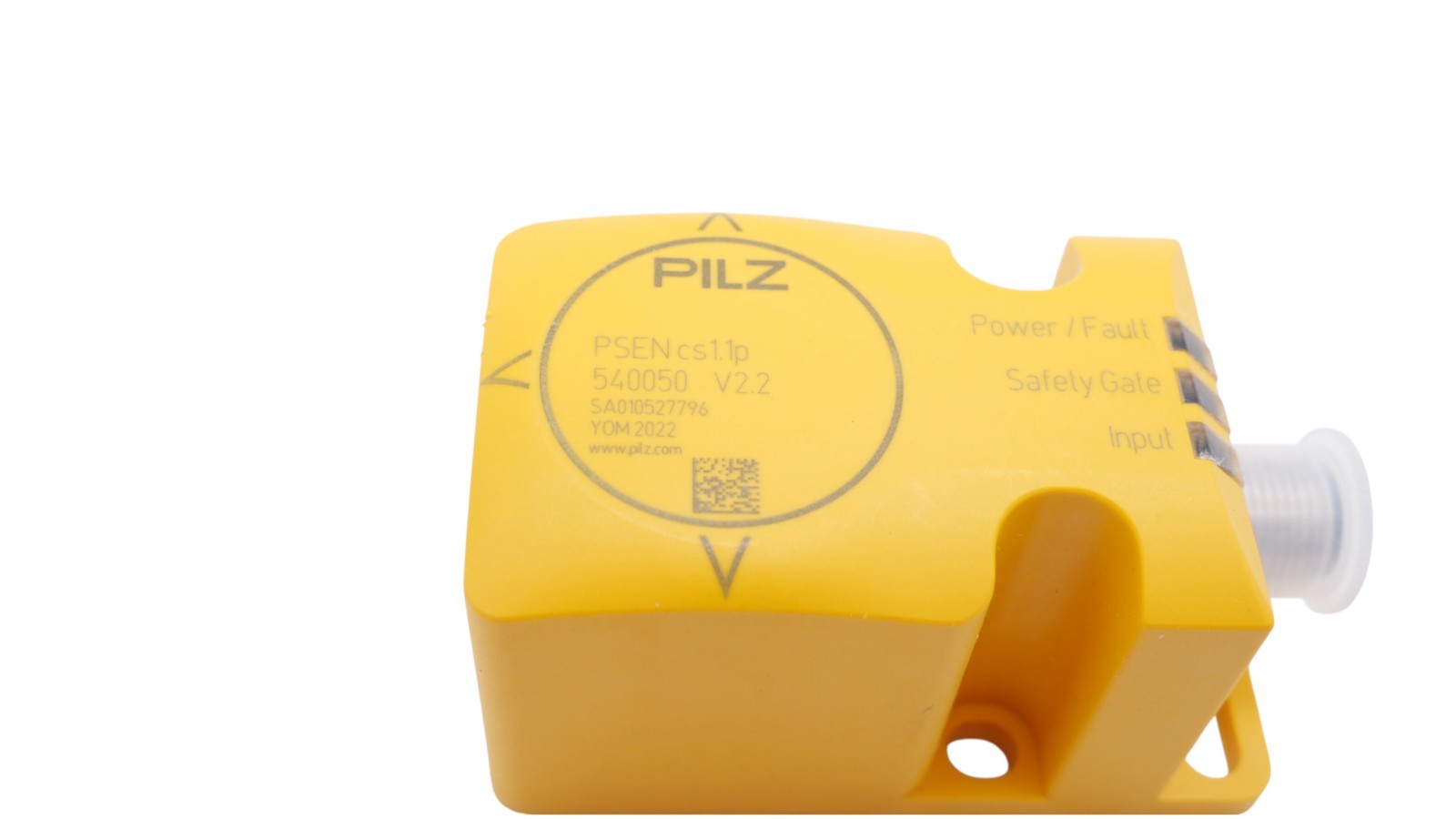 Pilz 540000 PSEN cs1.1p/PSEN cs1.1 SIcherheitsschalter Sensor Version 2.2 – Bild 8
