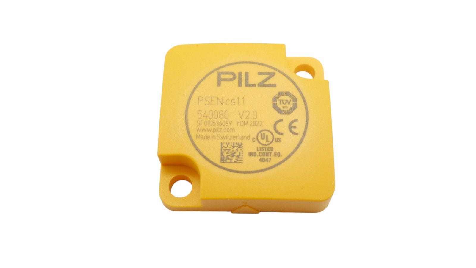 Pilz 540000 PSEN cs1.1p/PSEN cs1.1 SIcherheitsschalter Sensor Version 2.2 – Bild 9