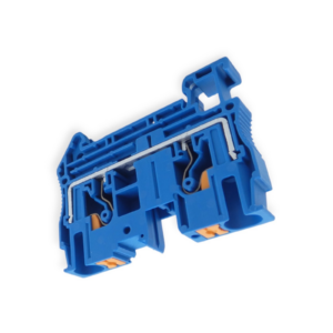 10 Stück Phoenix Contact PT6 BU Durchgangsklemme blau 1000V 41A 6mm²