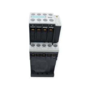 Siemens 3ZX1012-ORH11-1AA1+3RH1911-1FA31+3RT1916-1JK00 Hilfsschalterblock