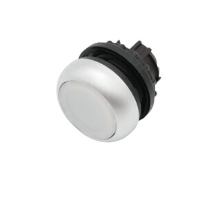 Eaton Leuchtdrucktaste flach weiß MM216922
