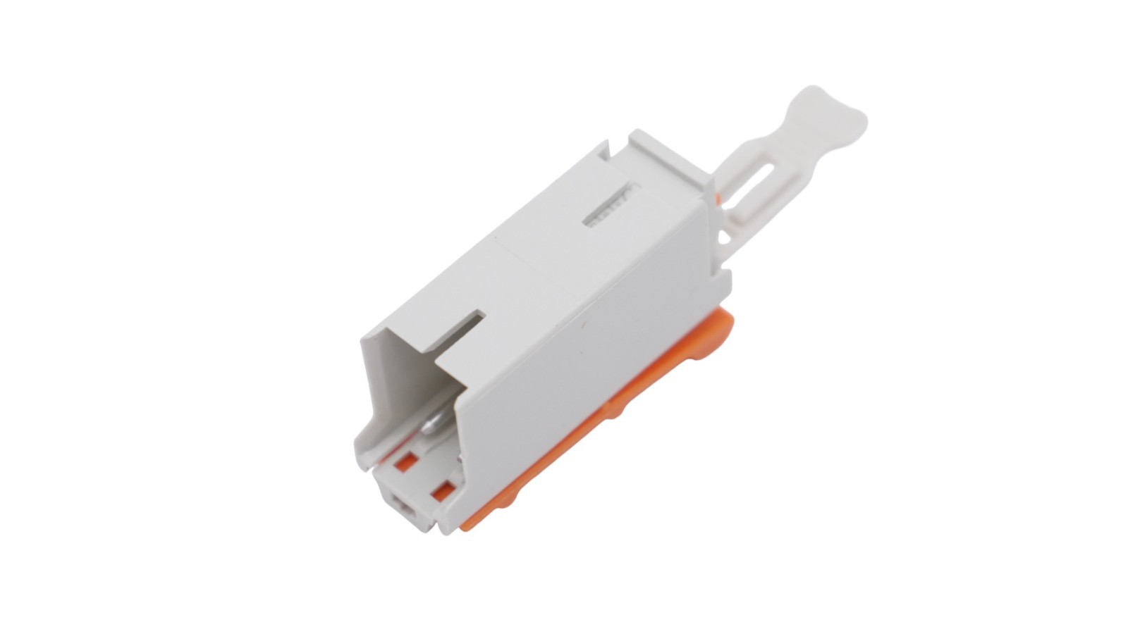 18 Stück Wago 2091-1502/002-000 1-Leiterstiftleiste 2-polig 1,5mm² Lichtgrau – Bild 2