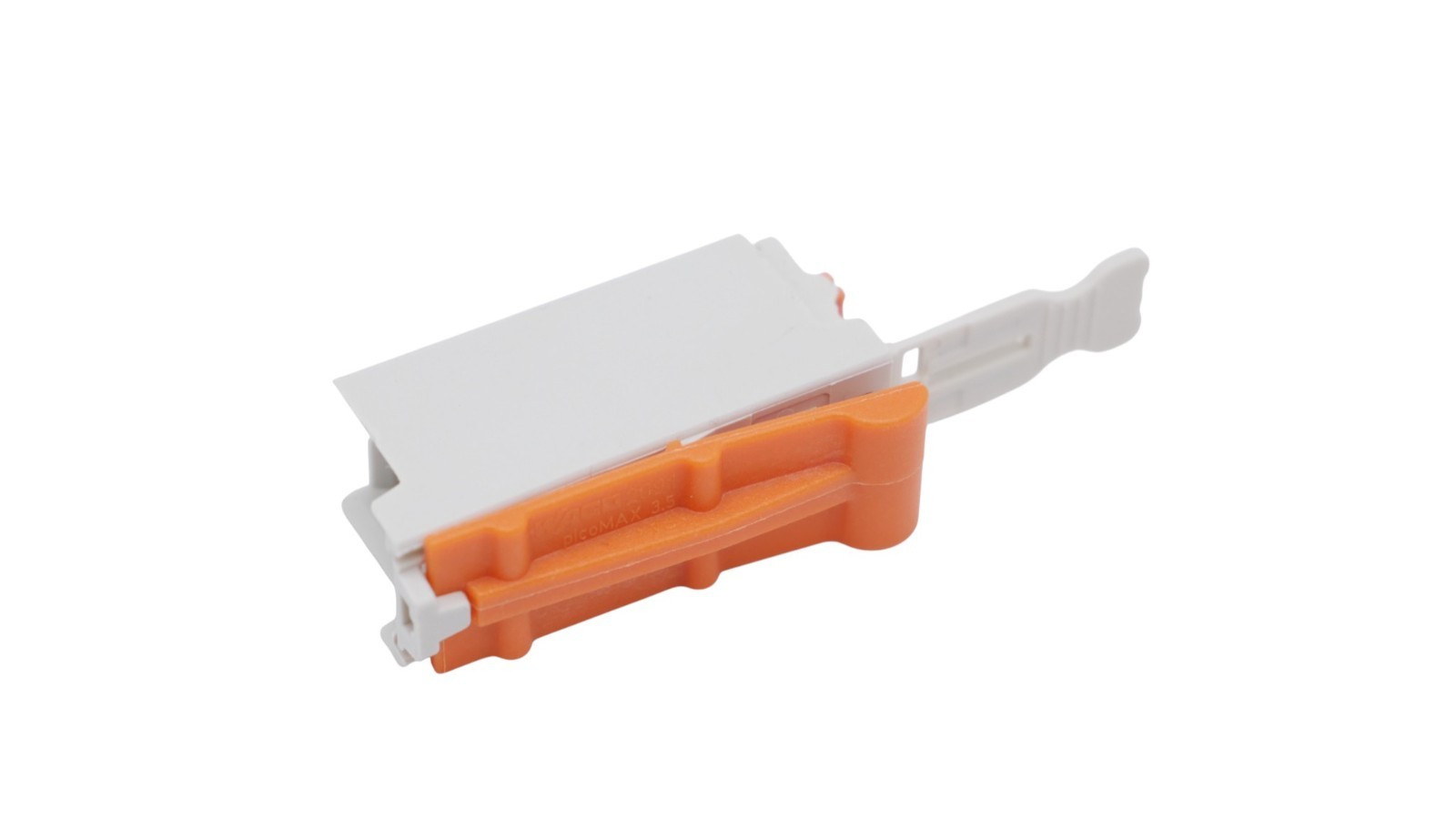 18 Stück Wago 2091-1502/002-000 1-Leiterstiftleiste 2-polig 1,5mm² Lichtgrau – Bild 4