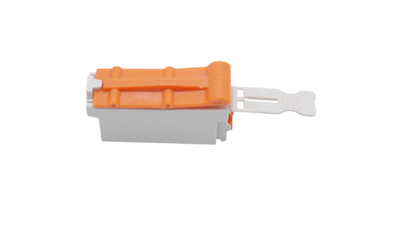 18 Stück Wago 2091-1502/002-000 1-Leiterstiftleiste 2-polig 1,5mm² Lichtgrau – Bild 6