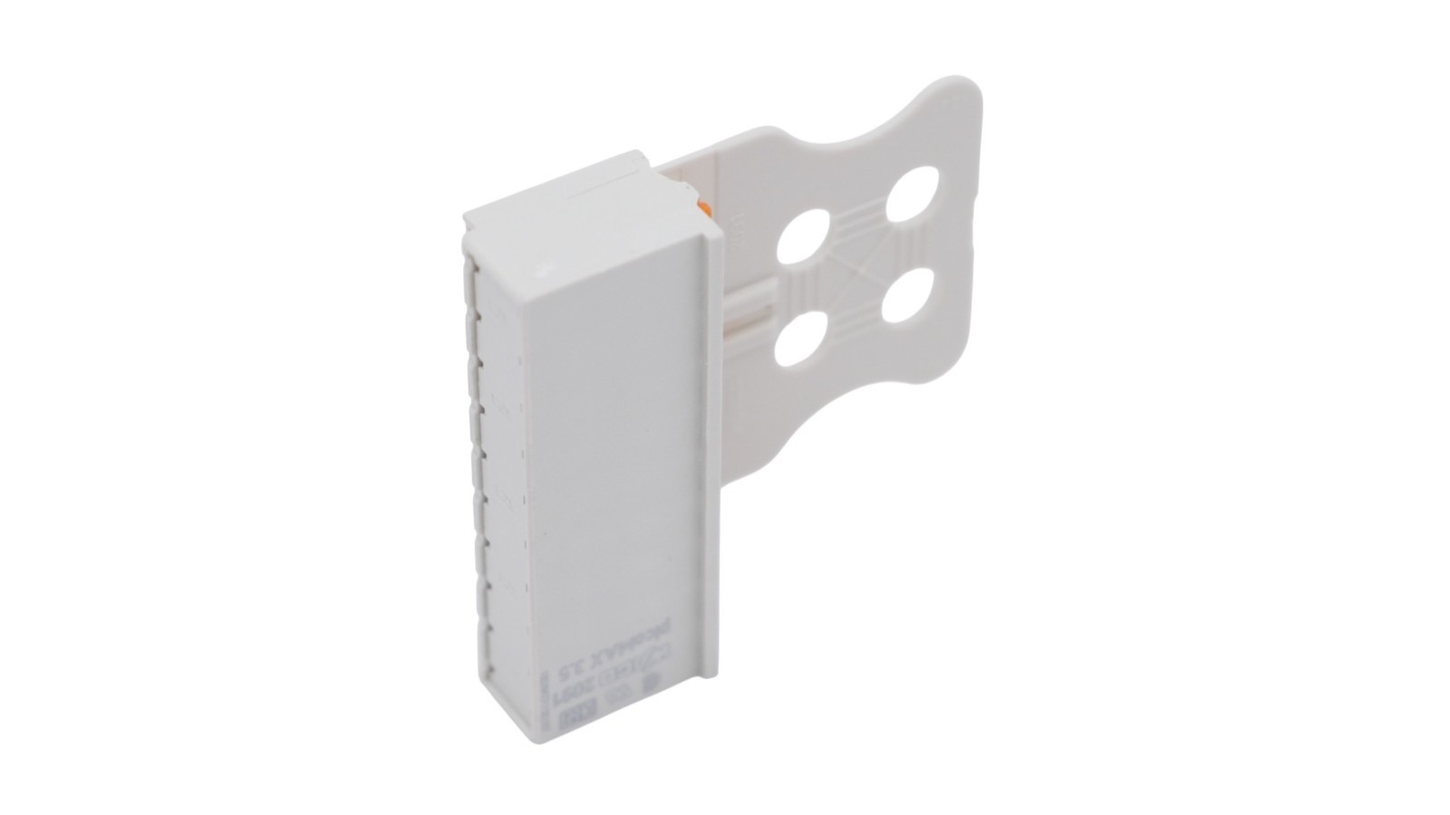 11 Stück Wago 2091-1110/002-000 1-Leiter-Federleiste Push-In 1,5mm² 10-polig – Bild 4