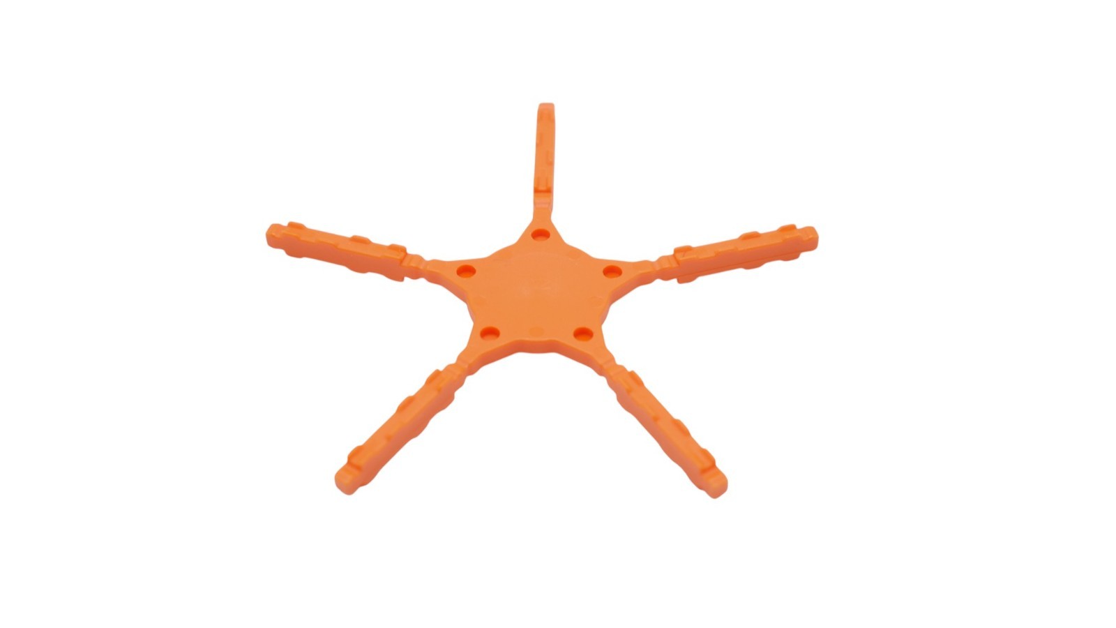 Wago 25 Stück 832-500 Kodierstiftträger MCS Maxi 16 Orange – Bild 6