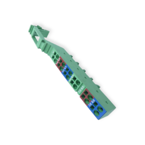 6 Stück Phoenix Contact IBILSCN-12-OCP Inline-Stecker 4/16 Kanäle