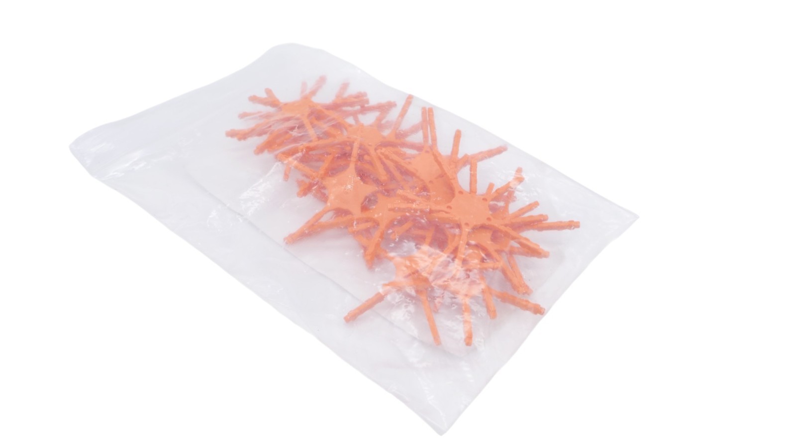 Wago 832-500 Kodierstiftträger MCS Maxi 16 Orange VPE 25 Stück – Bild 7