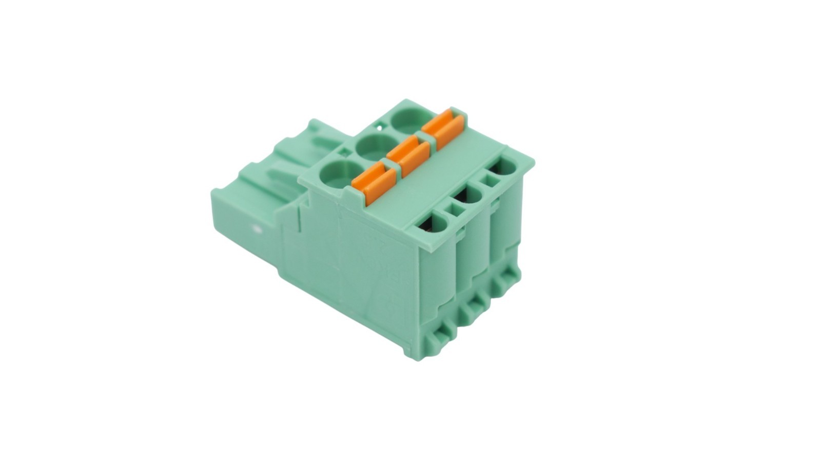 10 Stück Phoenix-Contact FKCVR 2,5/ 3-ST Leiterplattensteckverbinder 1909728