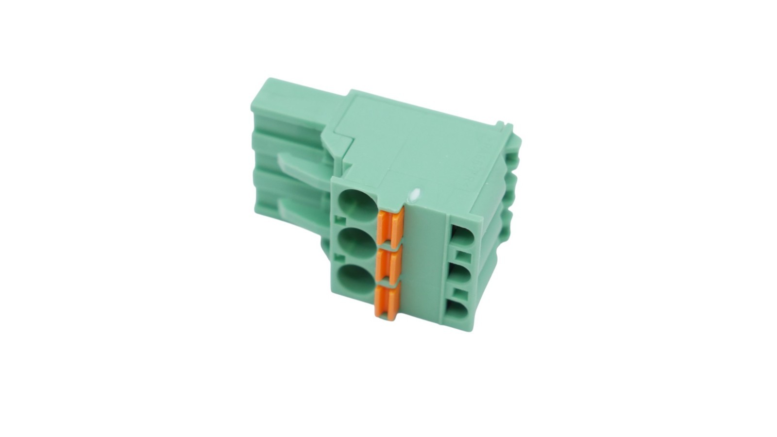 10 Stück Phoenix-Contact FKCVR 2,5/ 3-ST Leiterplattensteckverbinder 1909728 – Bild 3