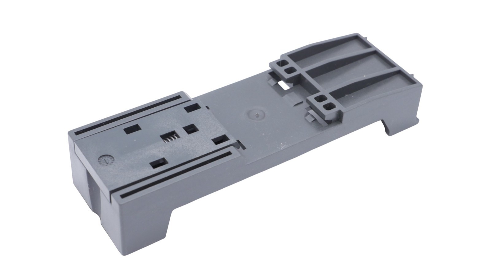 Siemens 6EP1971-1BA00 Montageadapter Simatic S7-300 zum Aufschnappen der PS307 – Bild 2