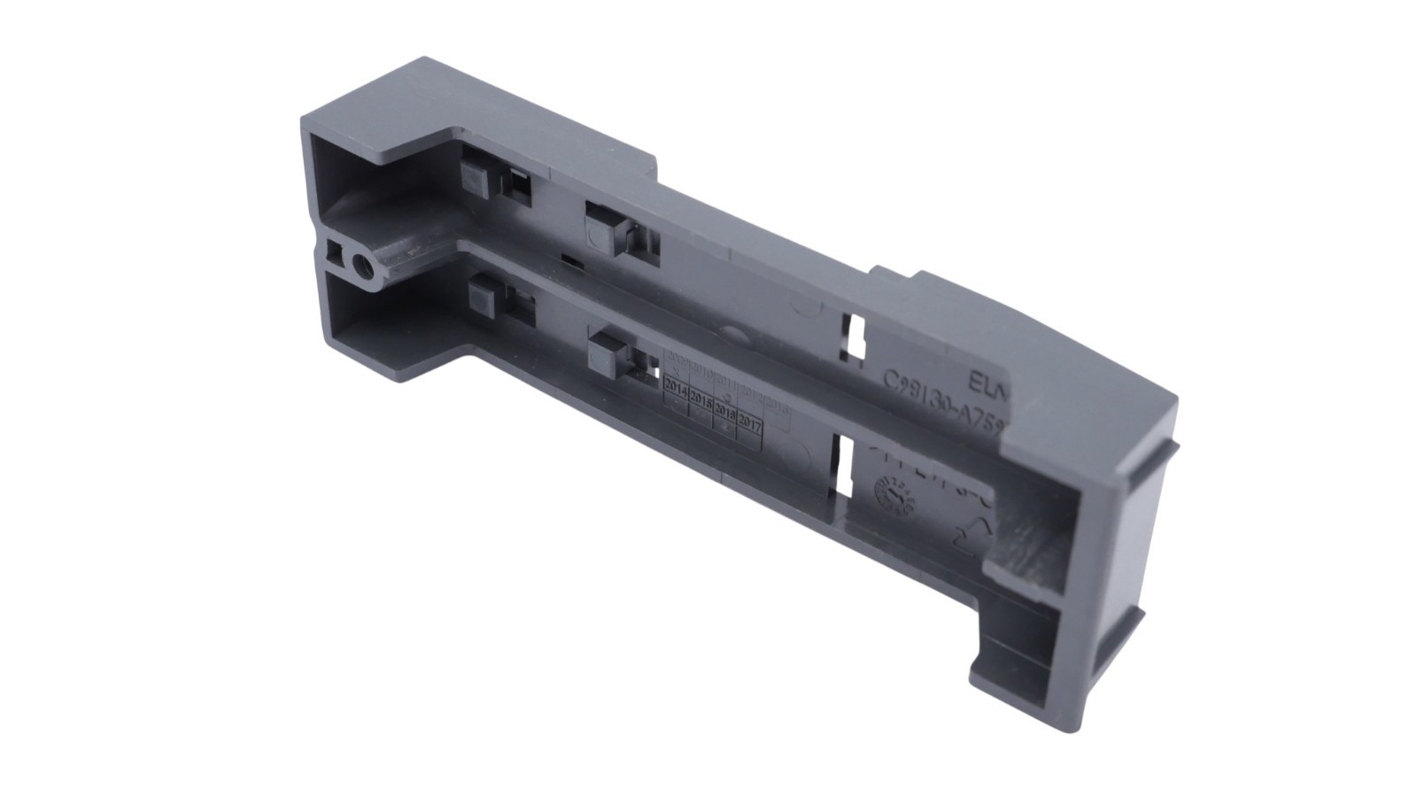 Siemens 6EP1971-1BA00 Montageadapter Simatic S7-300 zum Aufschnappen der PS307 – Bild 3