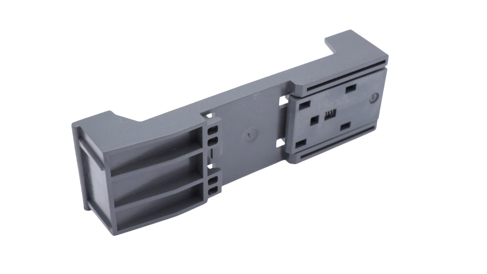 Siemens 6EP1971-1BA00 Montageadapter Simatic S7-300 zum Aufschnappen der PS307 – Bild 4