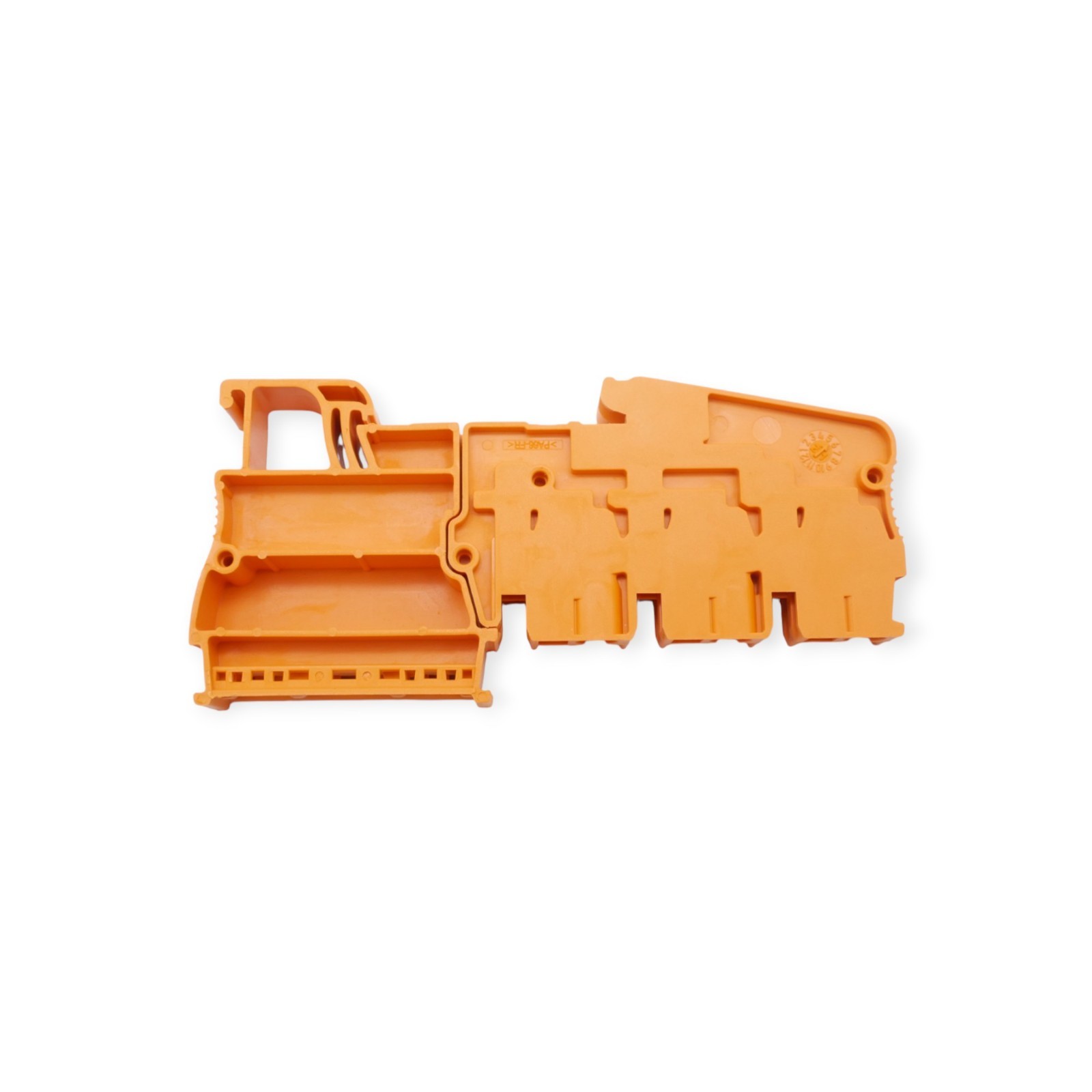 10 Stück Phoenix Contact 3209206 Einspeiseklemme 5-polig 2,5mm² Orange – Bild 5