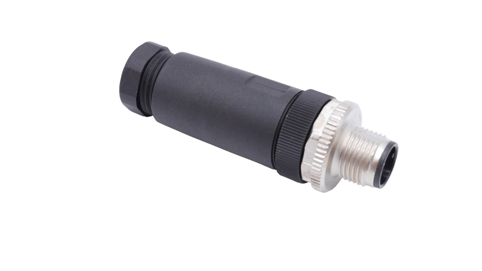 3 Stück Murr Elektronik 7000-12761-0000000 Schraubklemmanschluss M12 A-kodiert