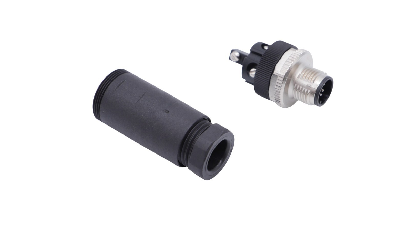 3 Stück Murr Elektronik 7000-12761-0000000 Schraubklemmanschluss M12 A-kodiert – Bild 3