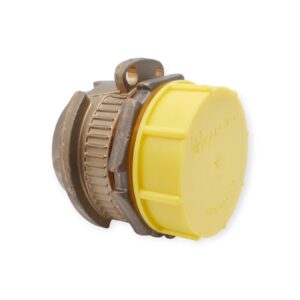 Elaflex PN16 VK50 Tankwagen-Kupplung CW617 mit Kapsto GPN 800 G2 Verschluss