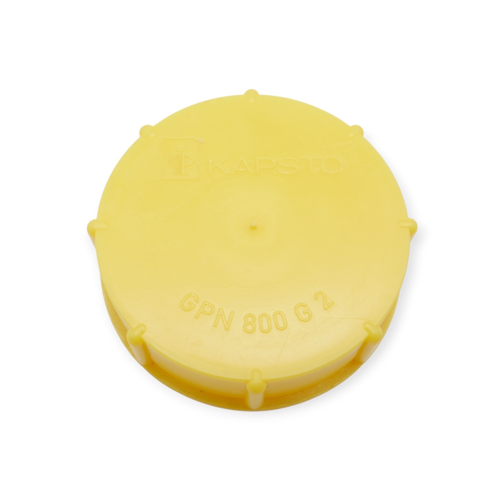 Elaflex PN16 VK50 Tankwagen-Kupplung CW617 mit Kapsto GPN 800 G2 Verschluss – Bild 9