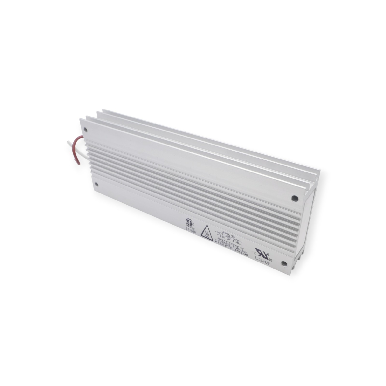 Koch BWD600047 Hochlastwiderstand Frequenzumrichter 850VDC 240W 47R 46/14G – Bild 9