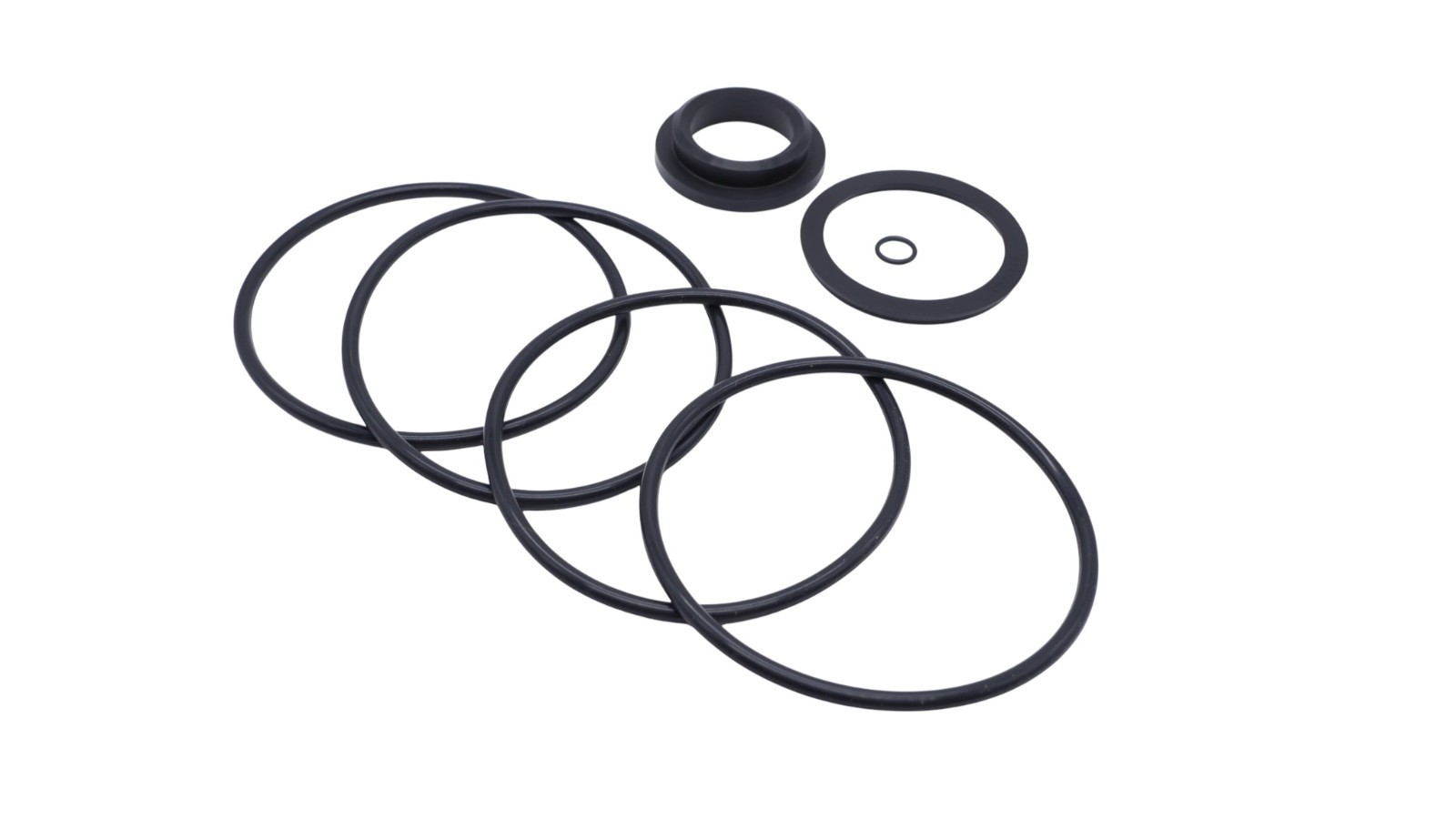 GEA Tuchenhagen 221-519.51 Dichtungssatz Q, DN 65/80/2/12"/3", FKM 2369453