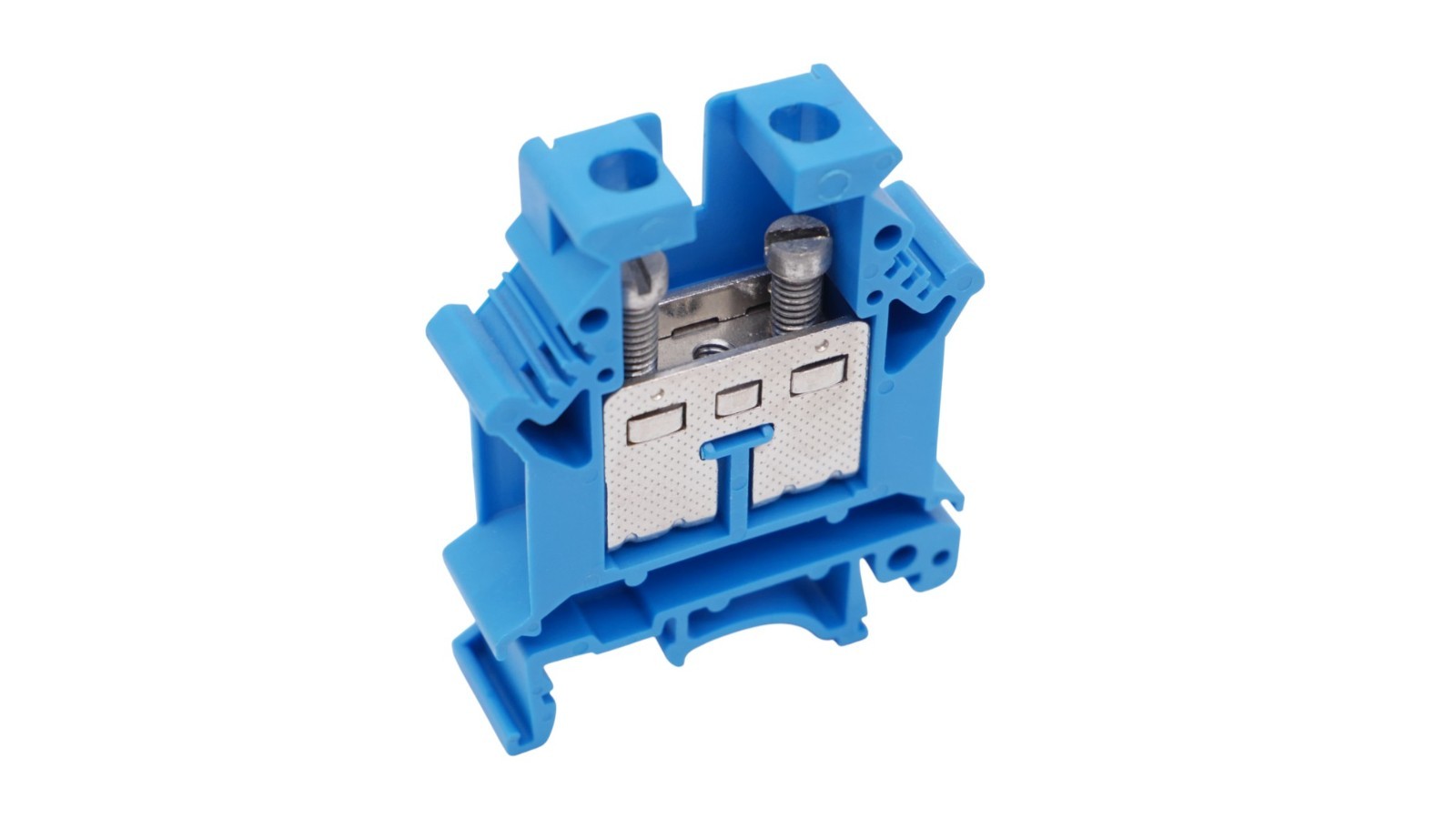 9 Stück Phoenix-Contact UK 16 N BU Durchgangsklemme 3006056 800V 76A 16mm² – Bild 2