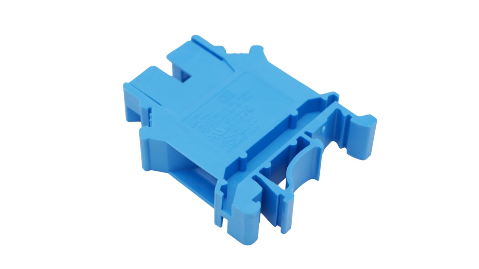 9 Stück Phoenix-Contact UK 16 N BU Durchgangsklemme 3006056 800V 76A 16mm² – Bild 3