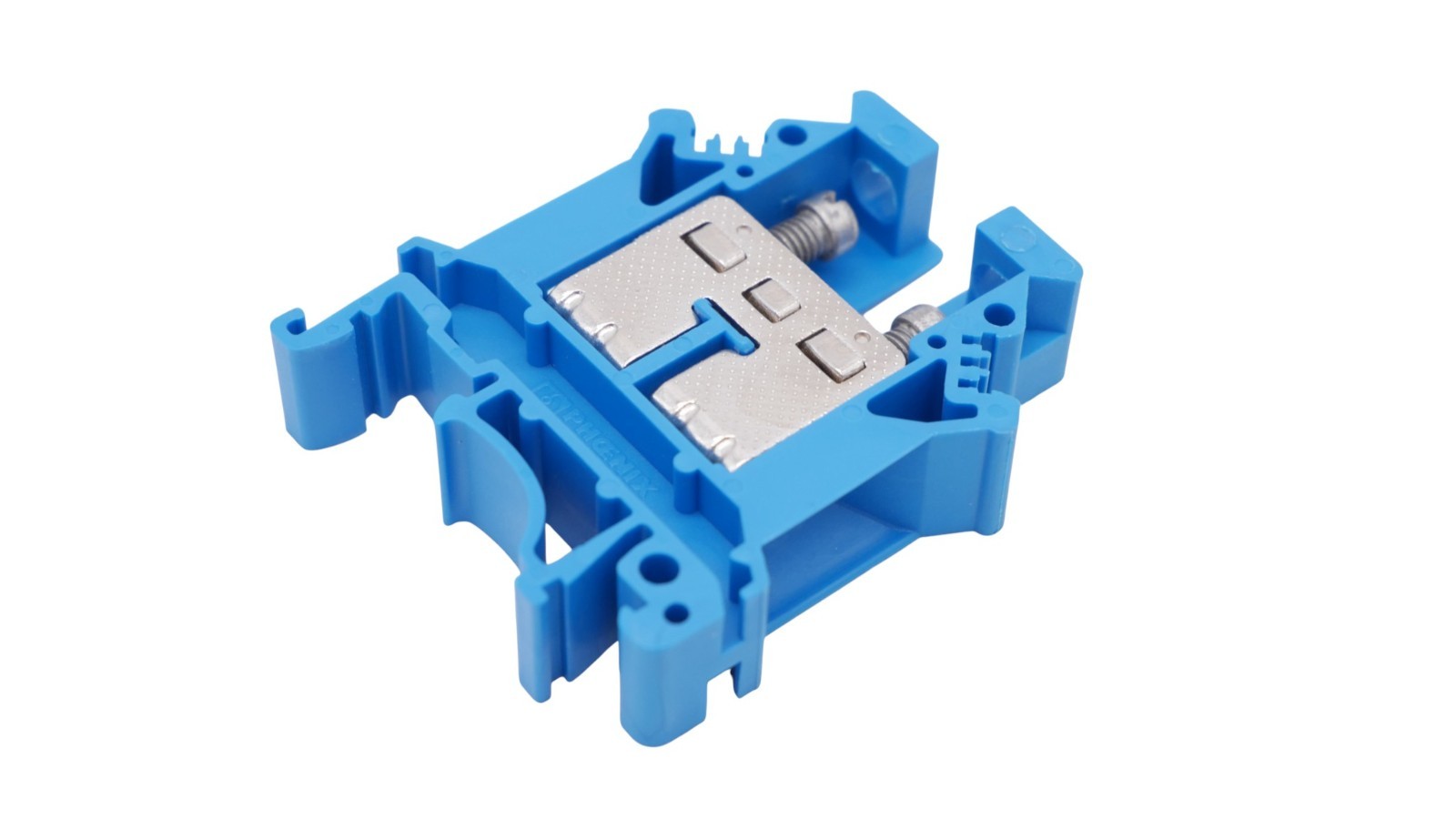 9 Stück Phoenix-Contact UK 16 N BU Durchgangsklemme 3006056 800V 76A 16mm² – Bild 4