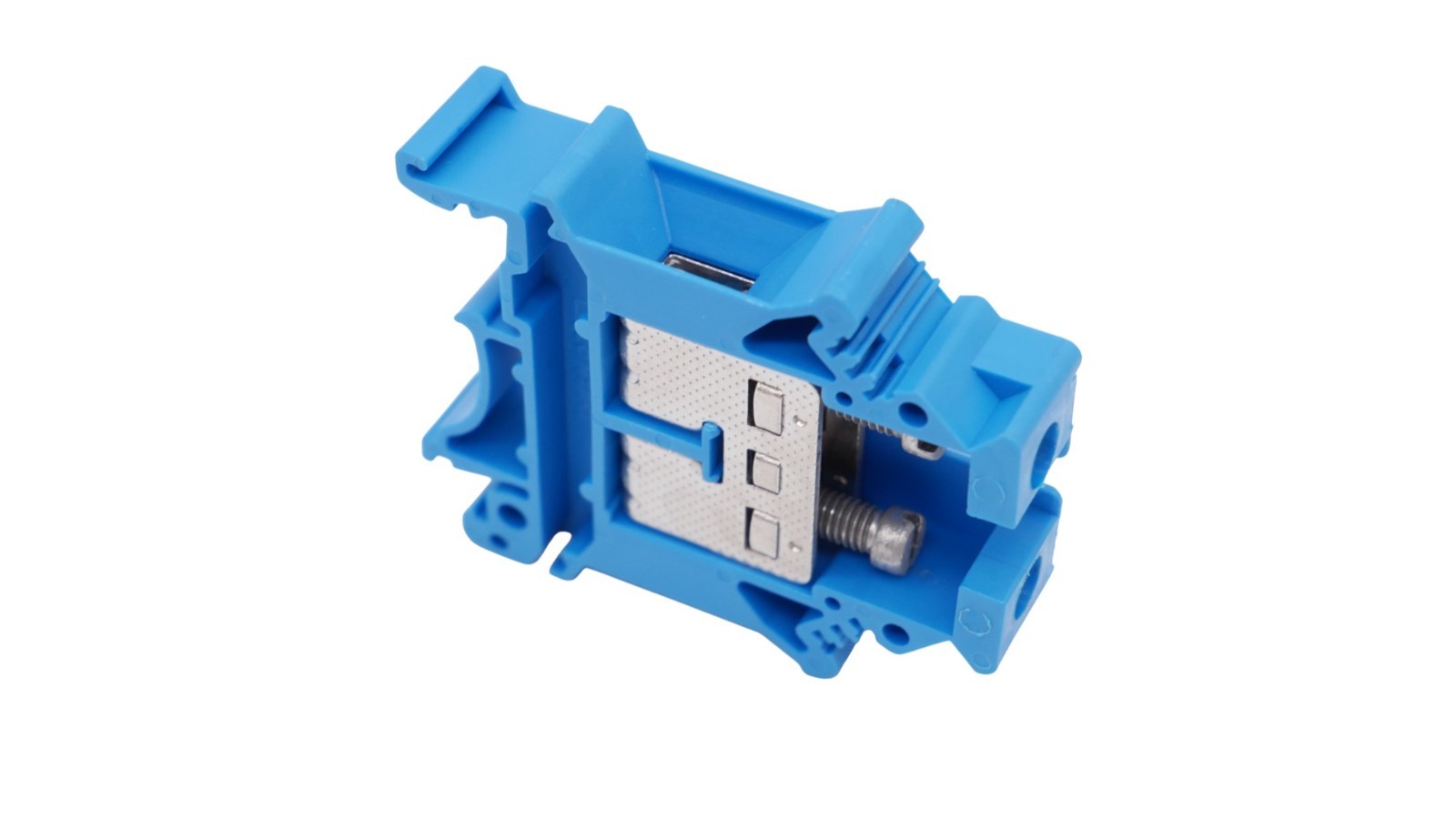 9 Stück Phoenix-Contact UK 16 N BU Durchgangsklemme 3006056 800V 76A 16mm² – Bild 5