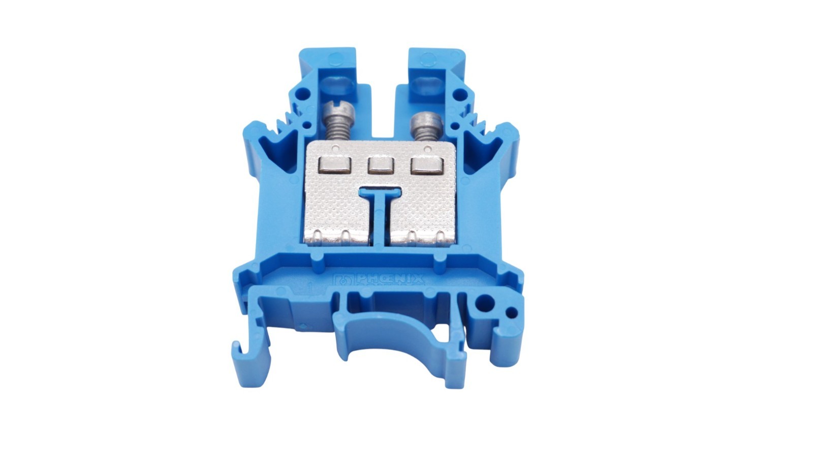 9 Stück Phoenix-Contact UK 16 N BU Durchgangsklemme 3006056 800V 76A 16mm² – Bild 8