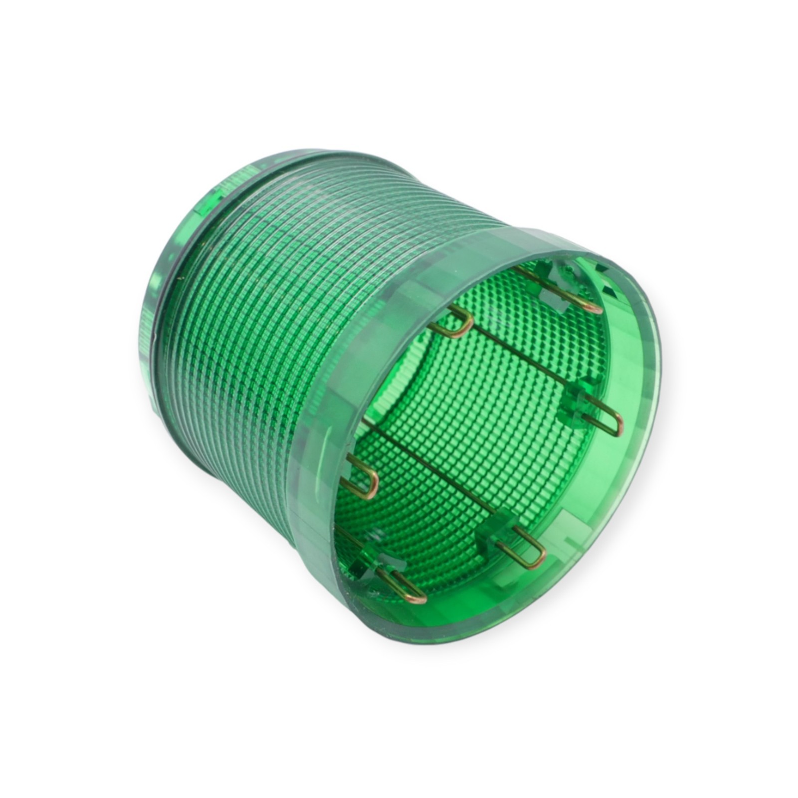 Siemens 8WD4 400-1AC Dauerlichtelement mit Abdeckung Grün 230V AC/DC max 7W – Bild 6