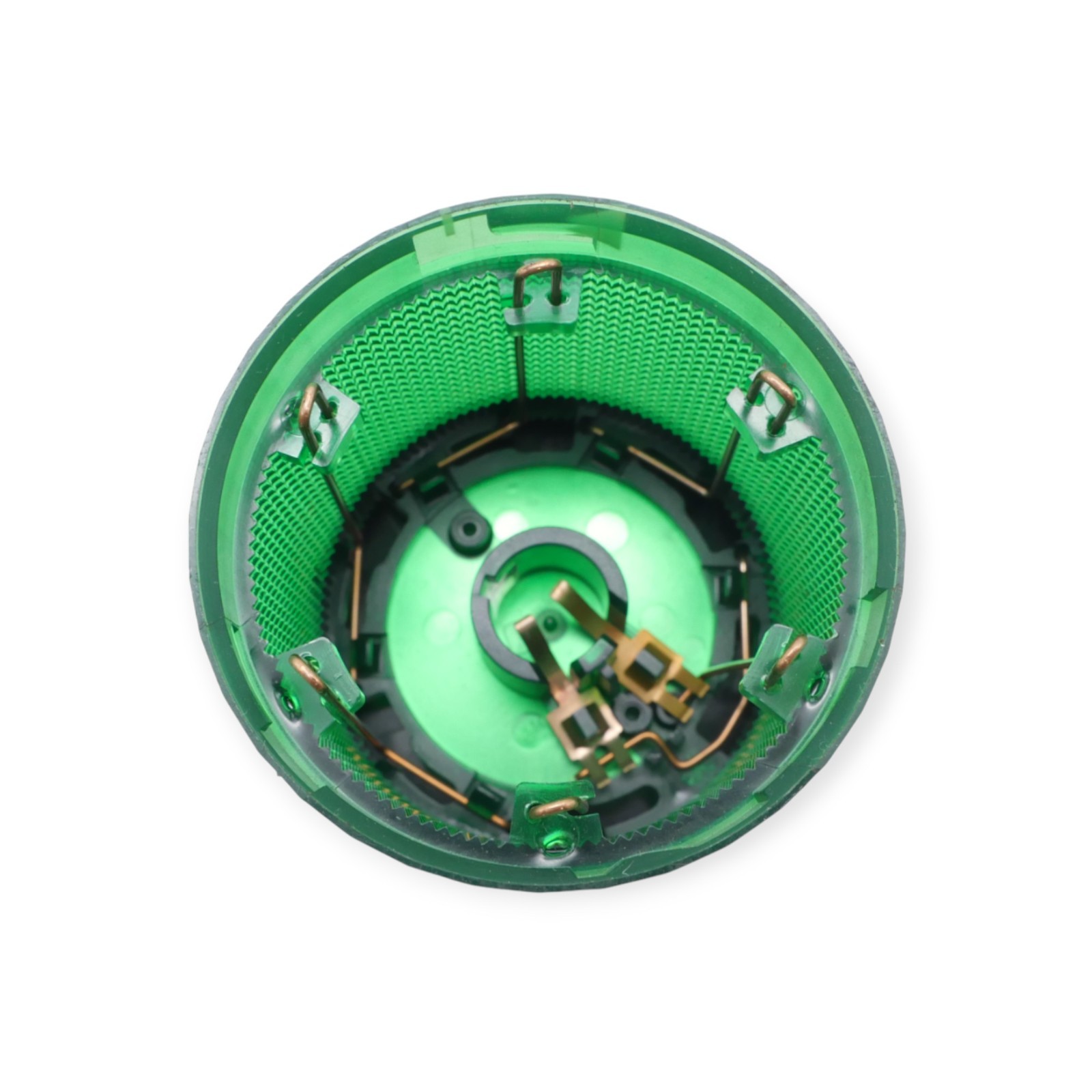 Siemens 8WD4 400-1AC Dauerlichtelement mit Abdeckung Grün 230V AC/DC max 7W – Bild 7