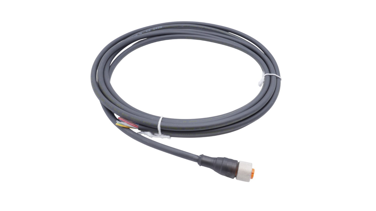 RST RKT 8-344/3 Verlängerung M12-Stecker/M12-Kupplung 2m