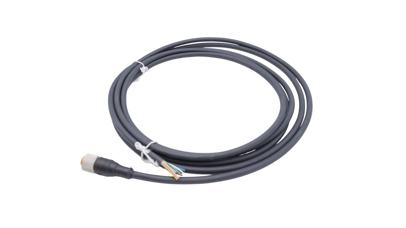 RST RKT 8-344/3 Verlängerung M12-Stecker/M12-Kupplung 2m – Bild 2