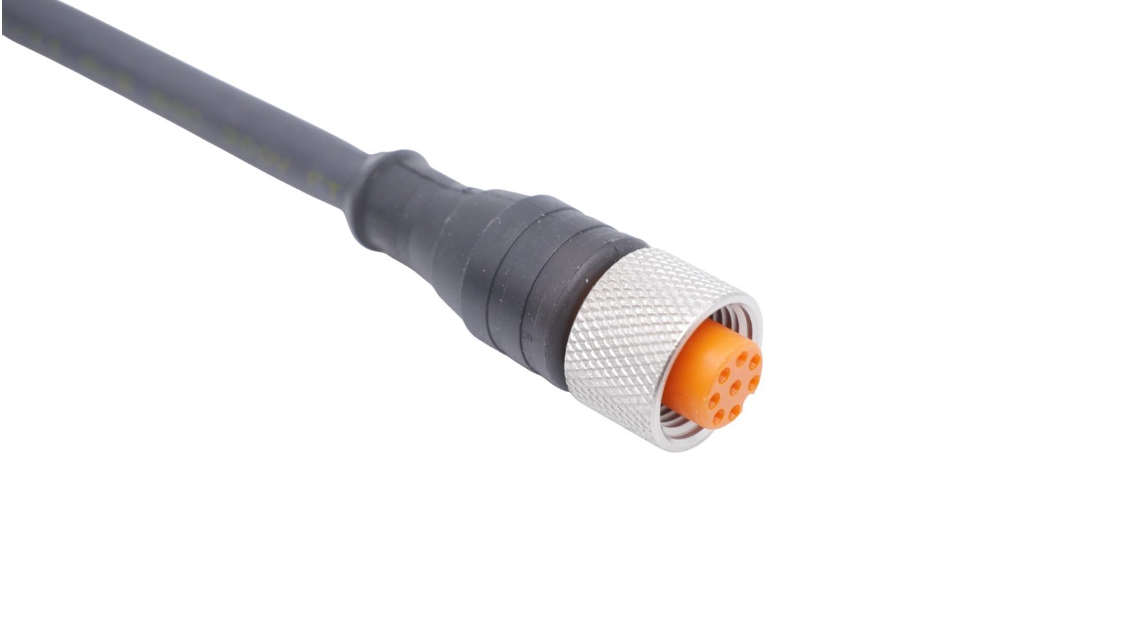 RST RKT 8-344/3 Verlängerung M12-Stecker/M12-Kupplung 2m – Bild 3