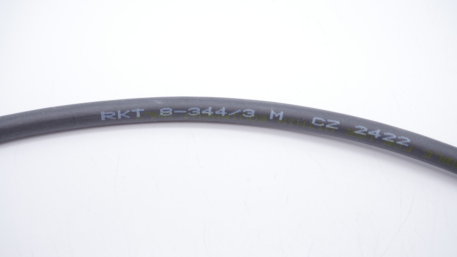 RST RKT 8-344/3 Verlängerung M12-Stecker/M12-Kupplung 2m – Bild 5