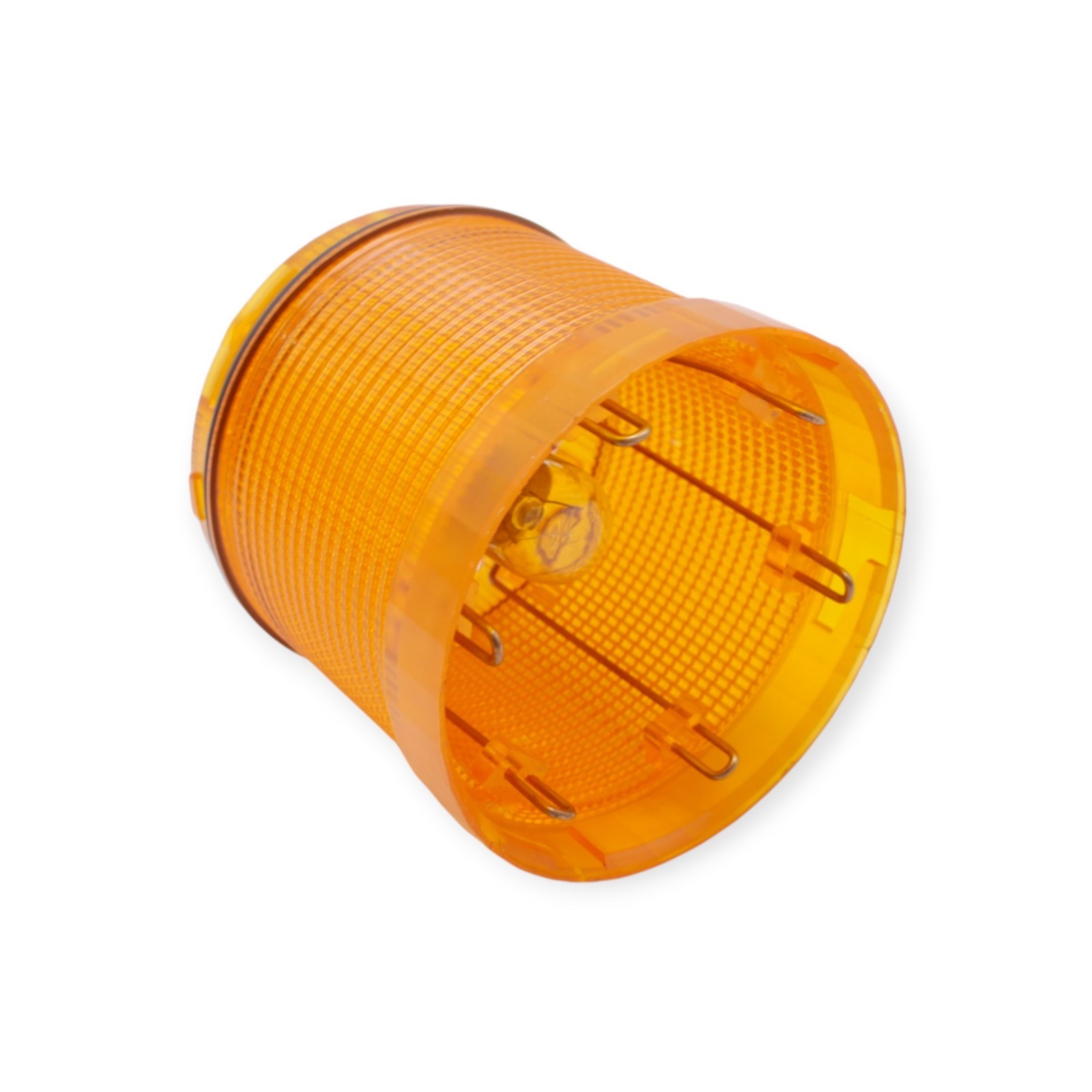 Siemens 8WD4 400-1AD Dauerlichtelement mit Abdeckung Gelb 230V AC/DC max 7W – Bild 6