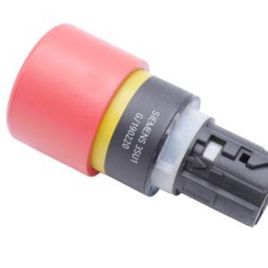Siemens 3SU1000-1GB20-0AA0 Not-Halt-Pilzdrucktaster
