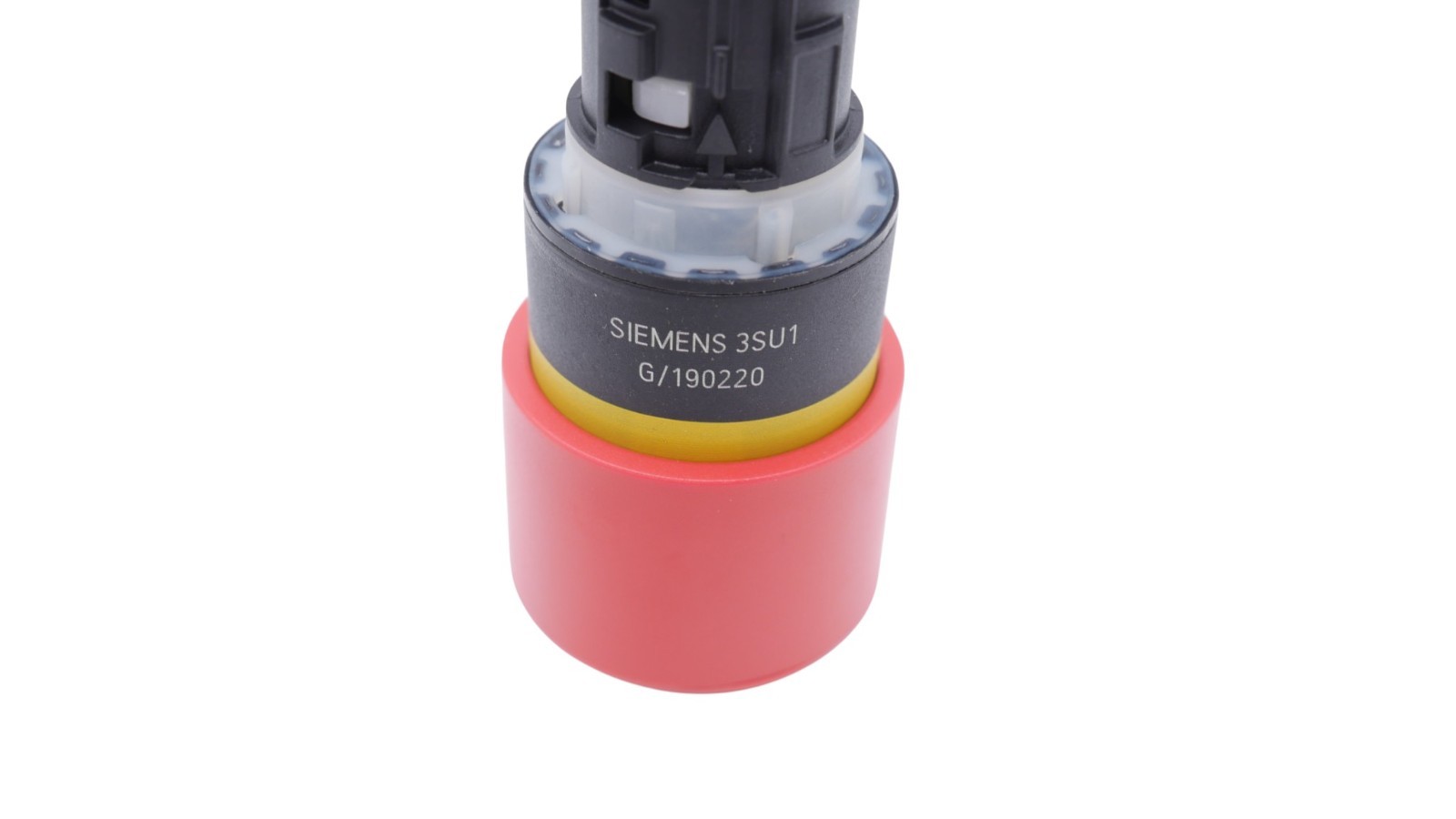 Siemens 3SU1000-1GB20-0AA0 Not-Halt-Pilzdrucktaster – Bild 8