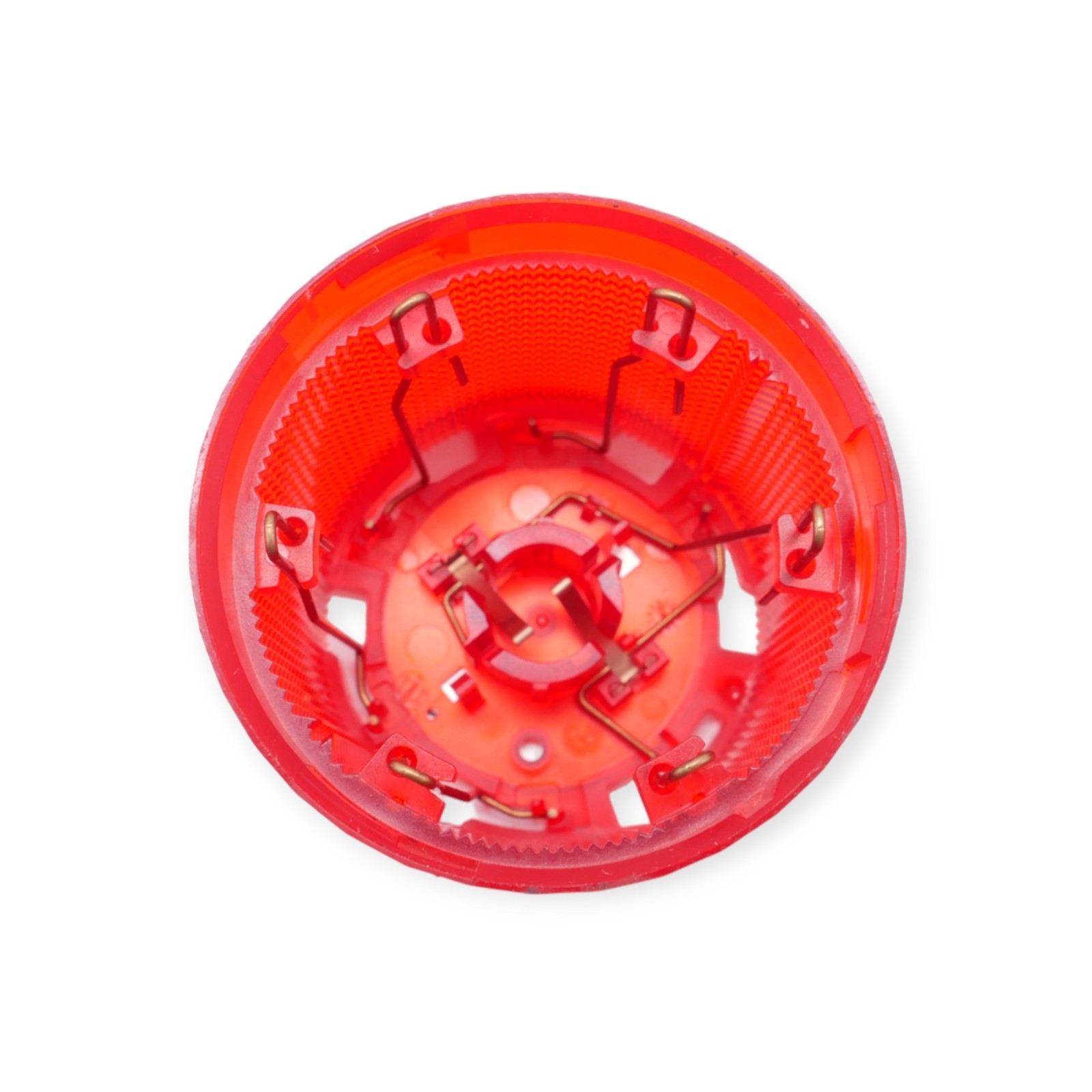 Siemens 8WD4 400-1AB Dauerlichtelement mit Abdeckung Rot 230V AC/DC max 7W – Bild 5