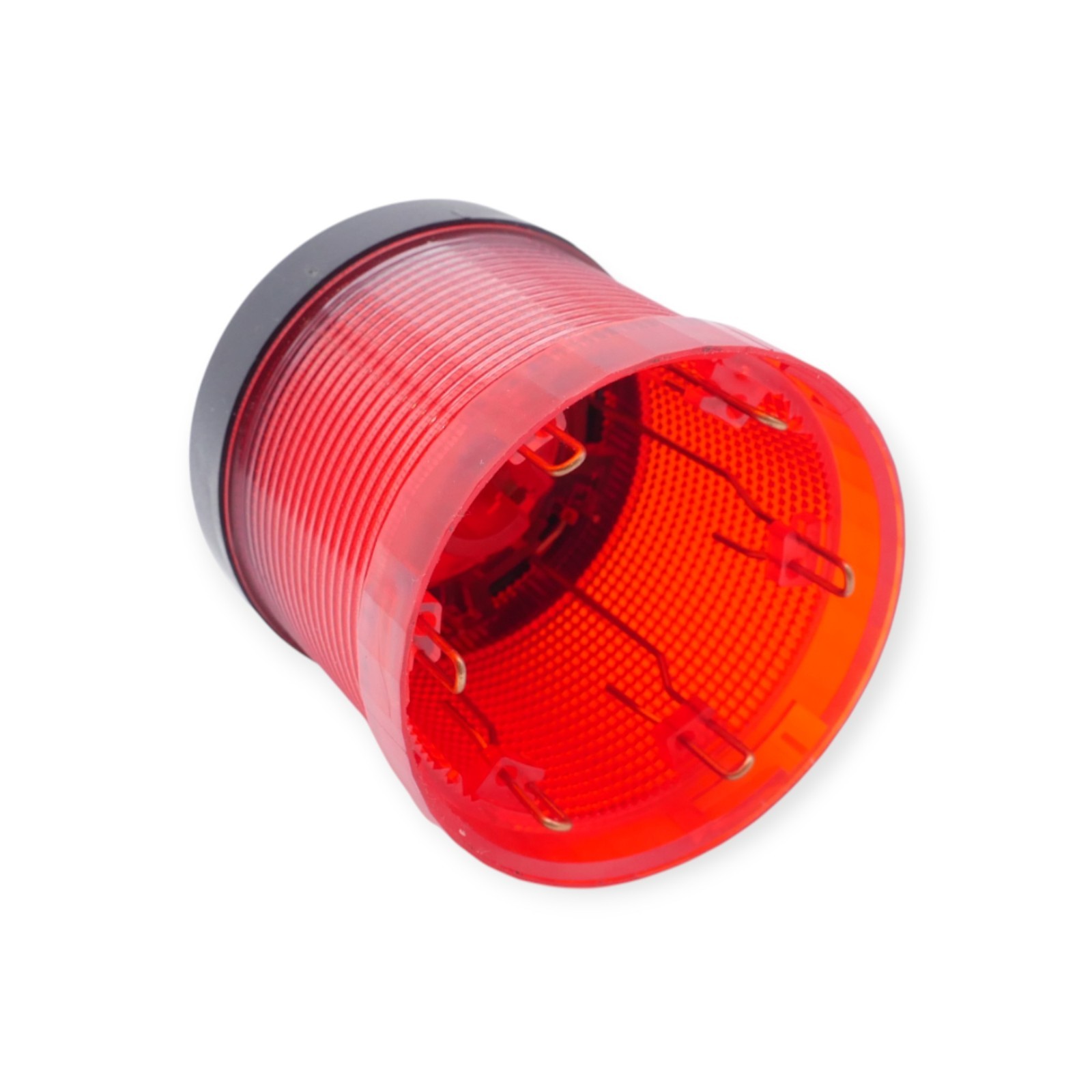 Siemens 8WD4 400-1AB Dauerlichtelement mit Abdeckung Rot 230V AC/DC max 7W – Bild 9