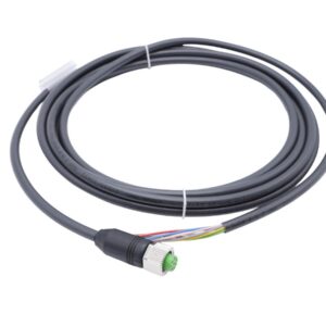 Murr 7000-17041-7220300 Sensor-Aktor-Kabel M12 0° A-kodiert freies Leitungsende