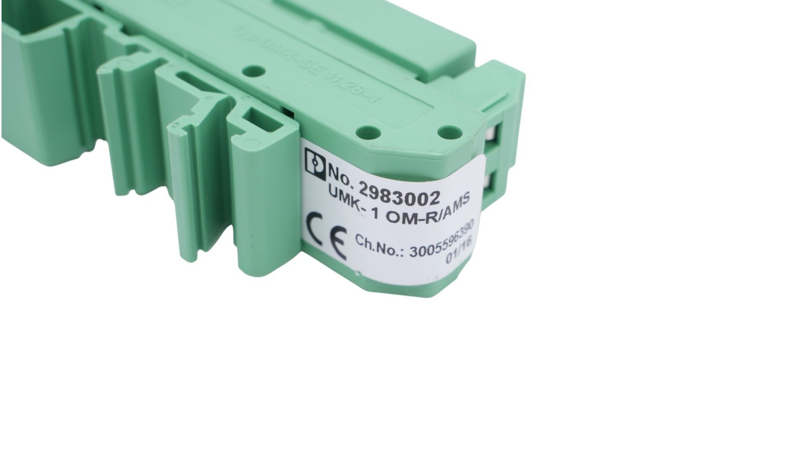 Phoenix Contact UMK-SE 11,25-1 Kopplermodul 2983002 – Bild 10