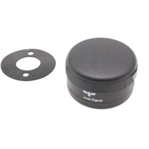 Auer VMR Signalsäule 230V IP 65 810137 ohne Lichtsäule